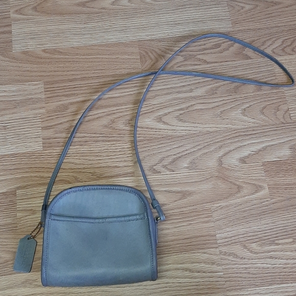 Coach Handbags - 🚫SOLD🚫 Hand-Dyed Vintage Coach Abbie Crossbody